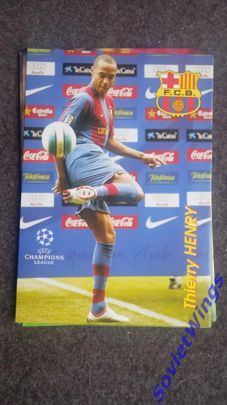 Тьерри Анри