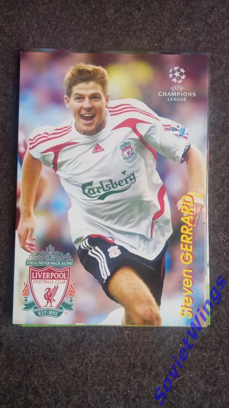 Стивен Джеррард-1