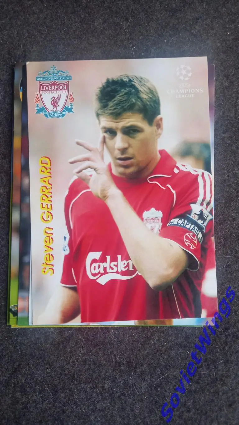Стивен Джеррард-2