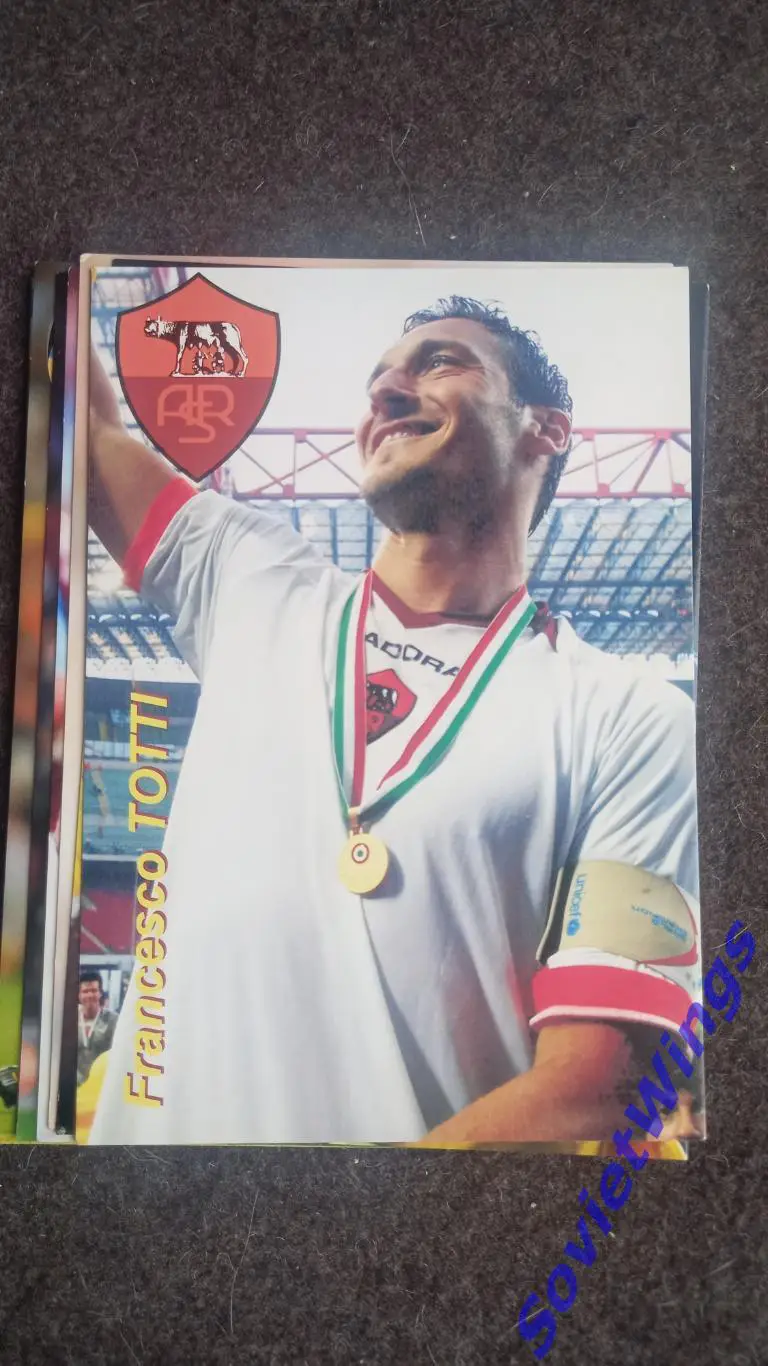 Франческо Тотти