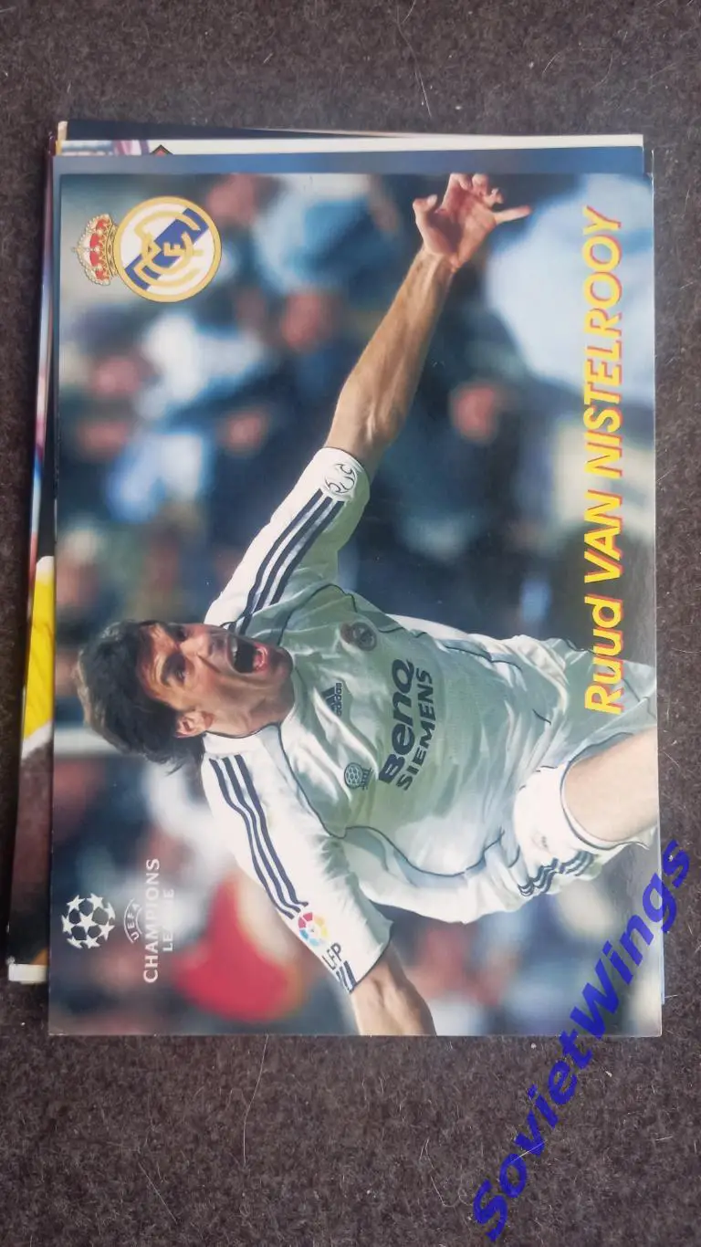 Рууд Ван Нистелрой-2