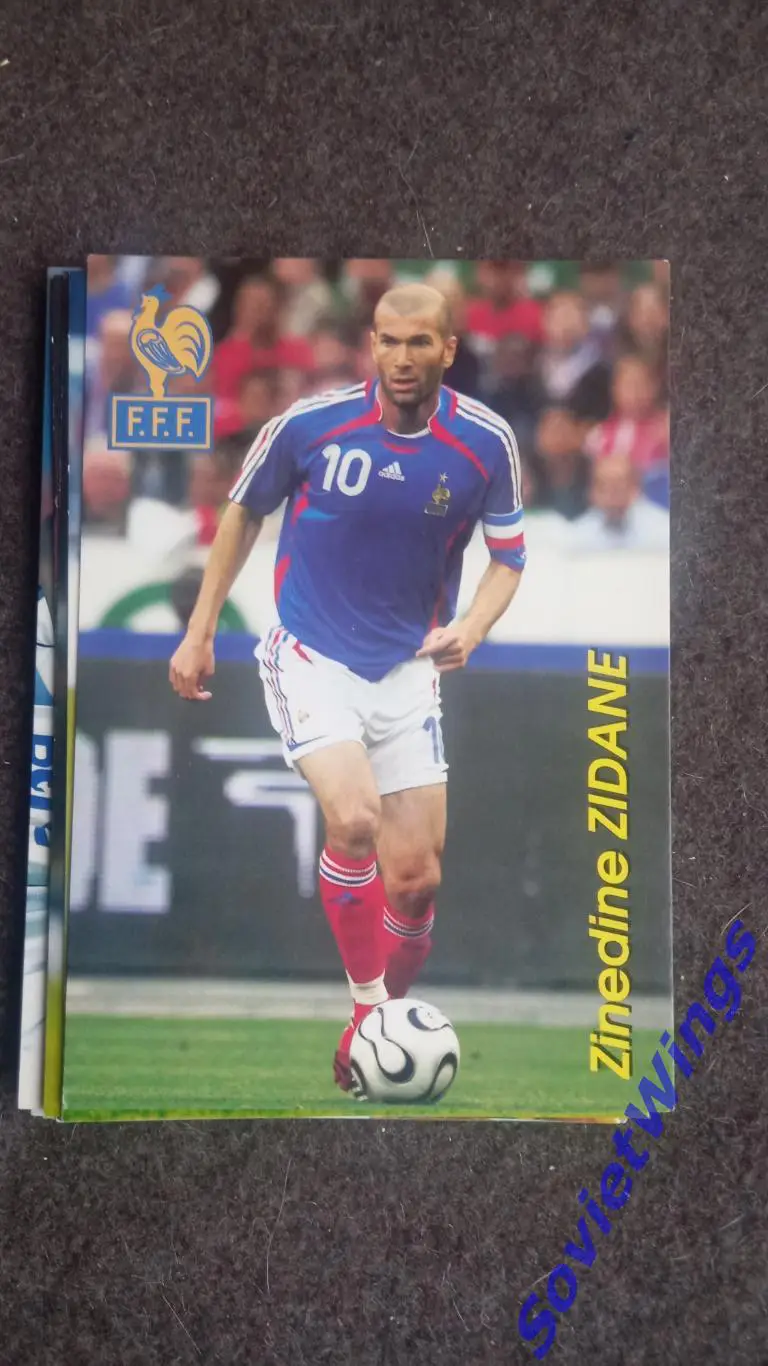 Зинедин Зидан-2