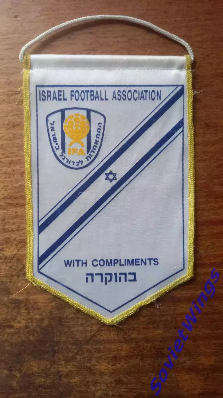 Федерация футбола Израиля