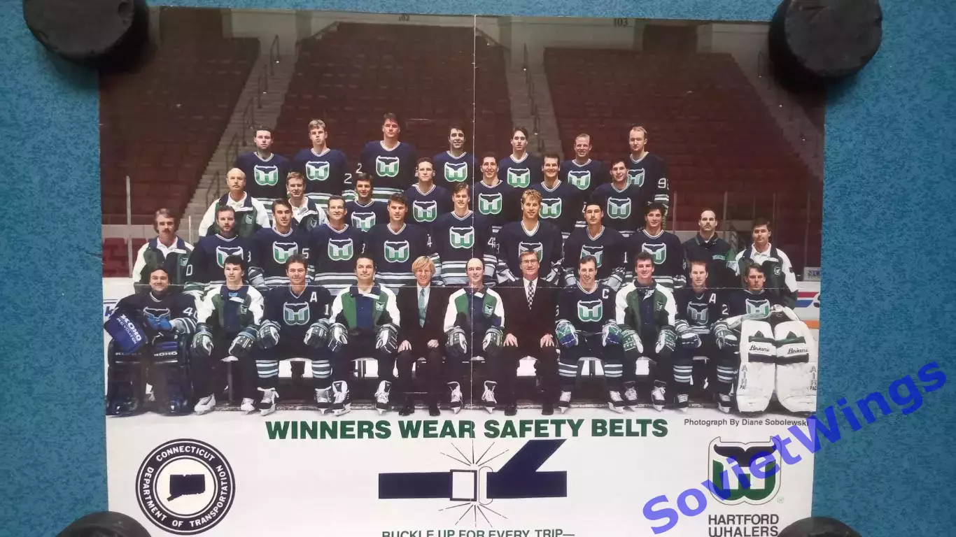 Хартфорд Уэйлерс