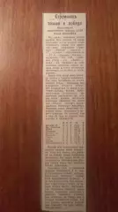 Стремились только к победе