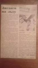 Зигзаги на льду. У.Гретцки.