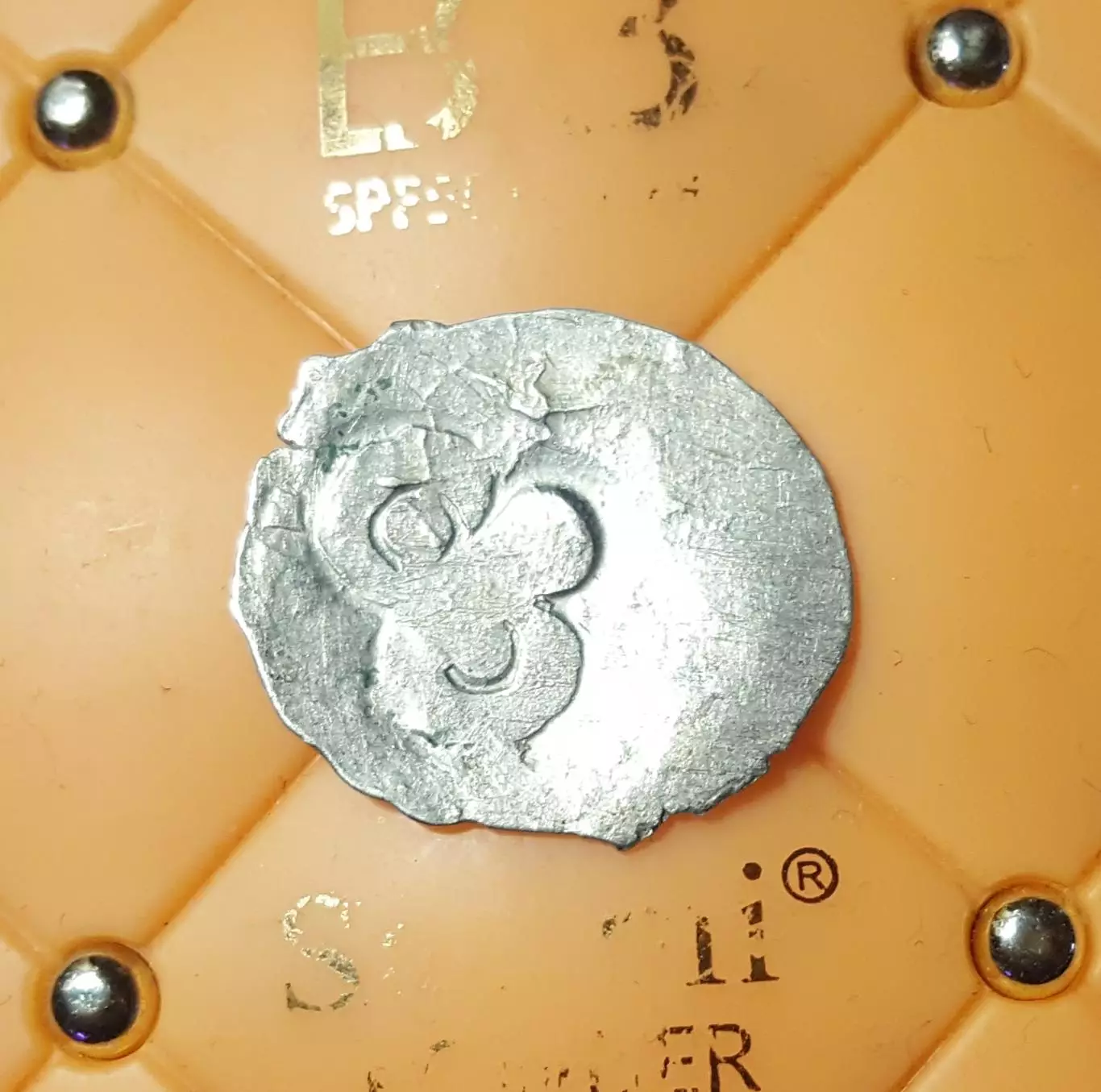 ЧешуяТАМГА . РЯЗАНСКОЕ КНЯЖЕСТВО.БАРАН. №10