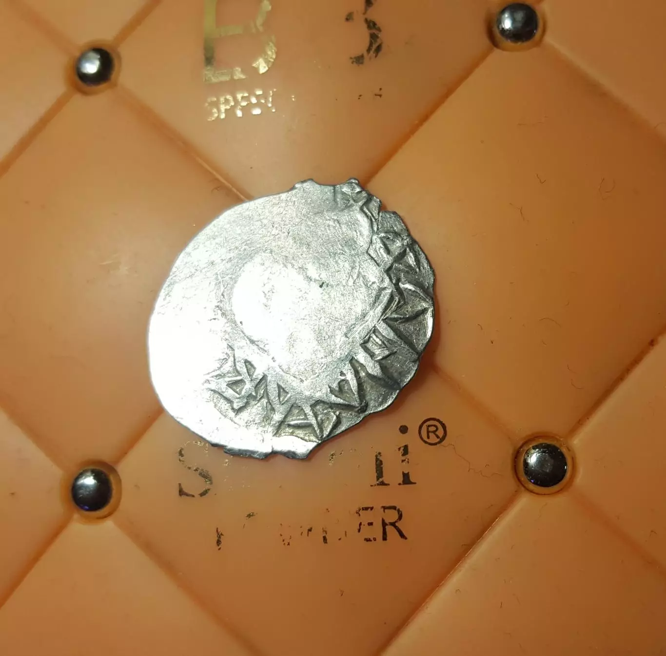 ЧешуяТАМГА . РЯЗАНСКОЕ КНЯЖЕСТВО.БАРАН. №10 1