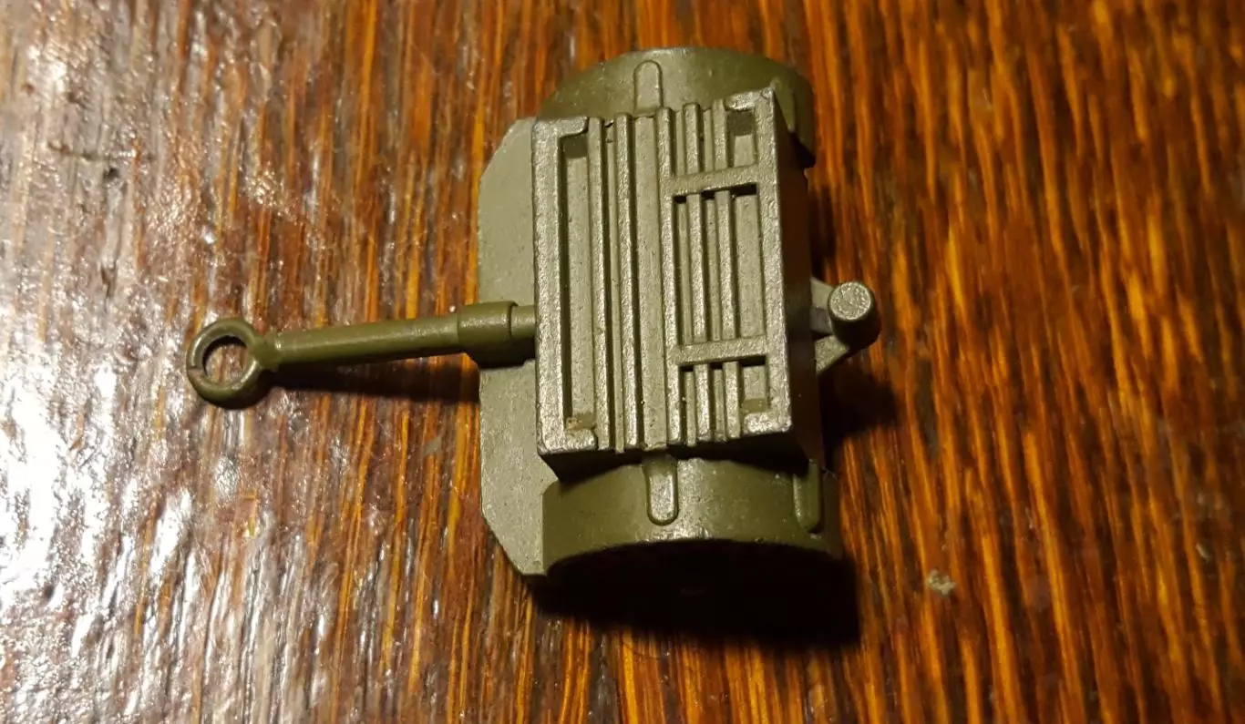 СССР. Военная техника Прицеп для снарядов — Зарядный ящик