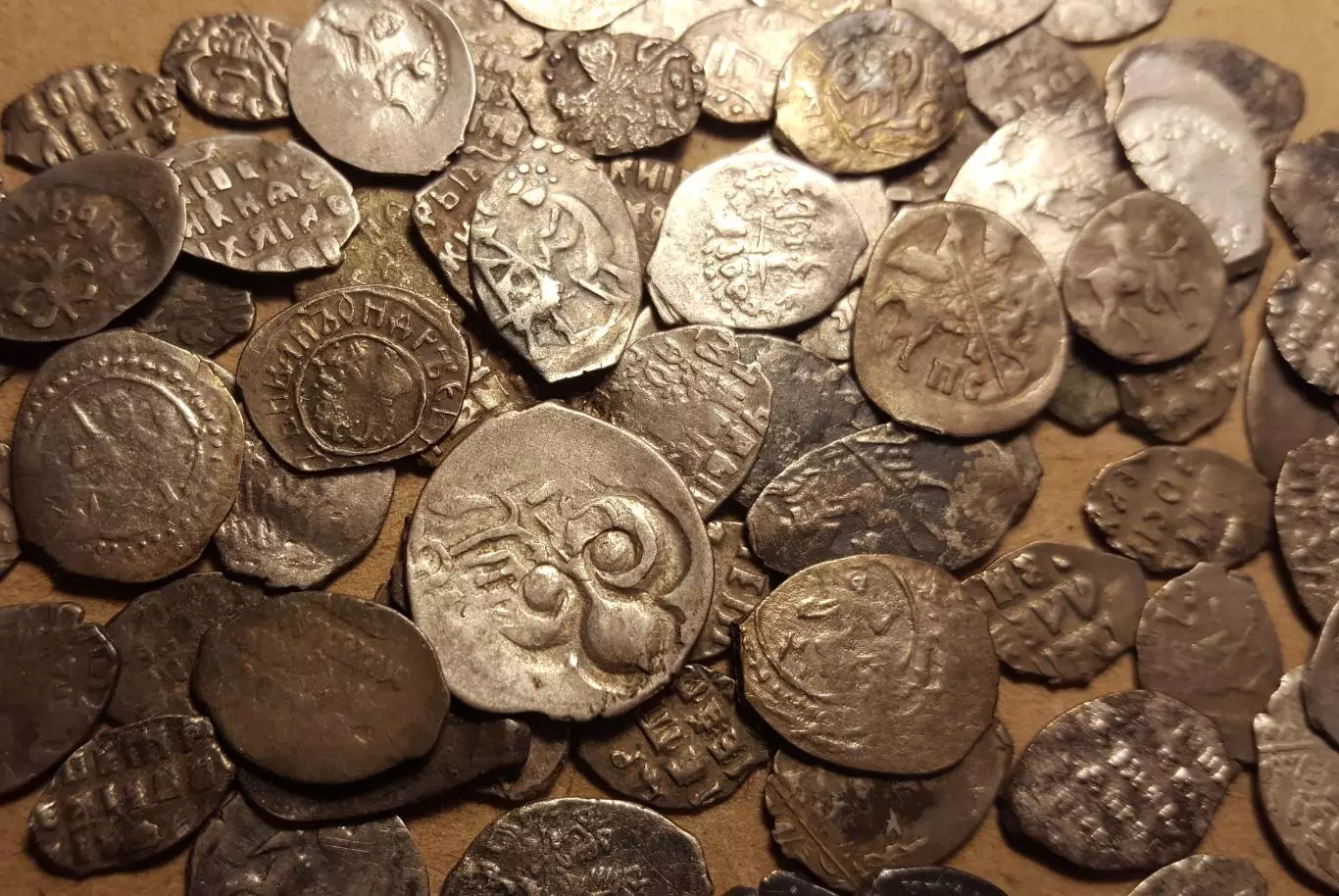 80 шт. Чешуя Можайское Иван Андреевич Борцы Денга новгород Сцена оммажа.Рязанка, 1