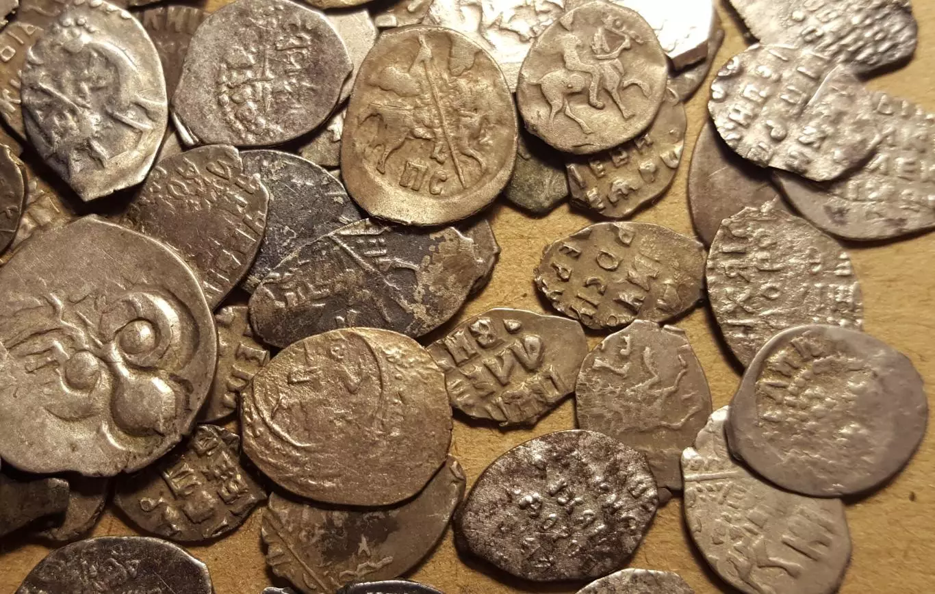 80 шт. Чешуя Можайское Иван Андреевич Борцы Денга новгород Сцена оммажа.Рязанка, 2