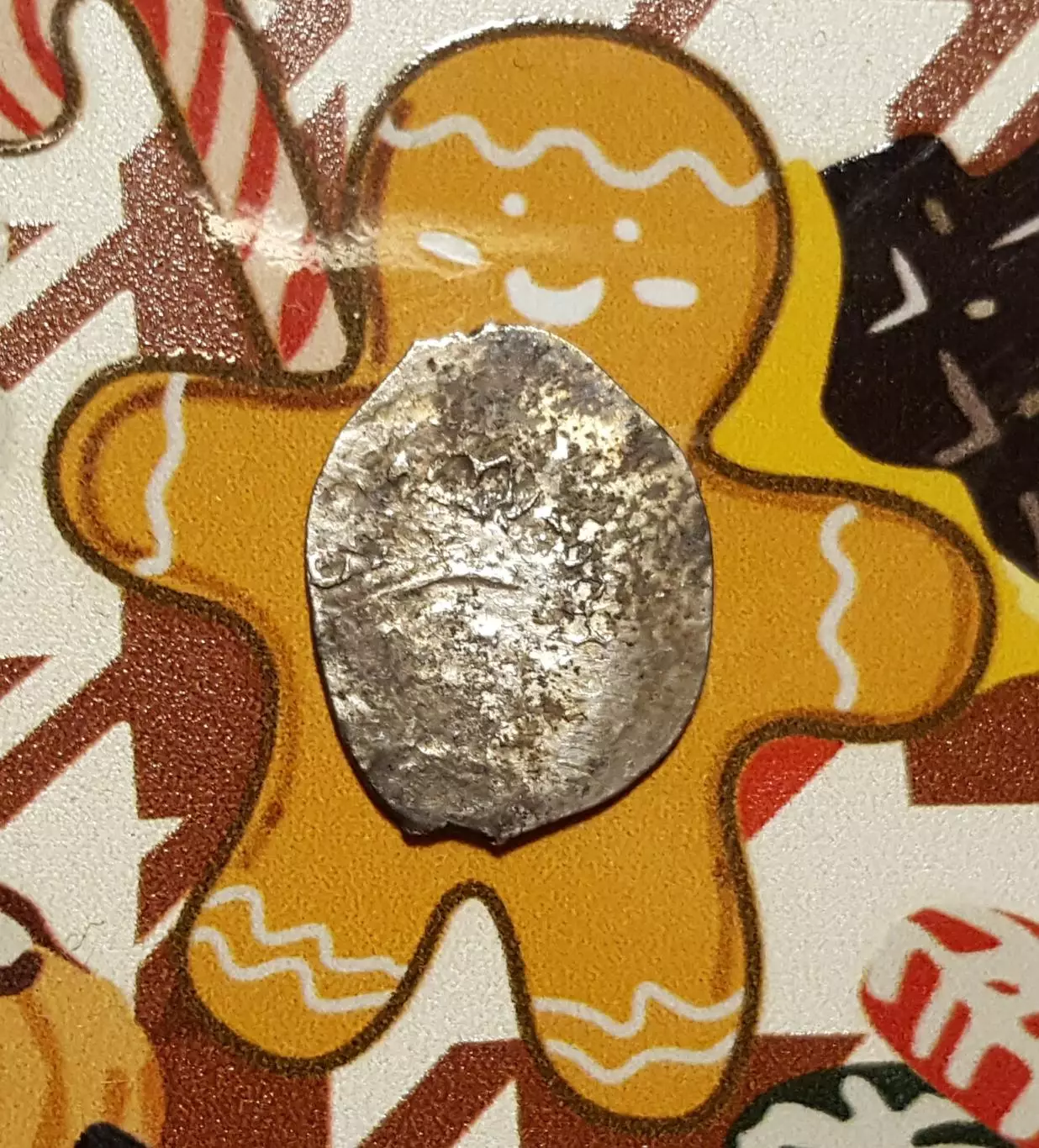 Чешуя Денга, химера с человеческой головойлегенда. №2 3