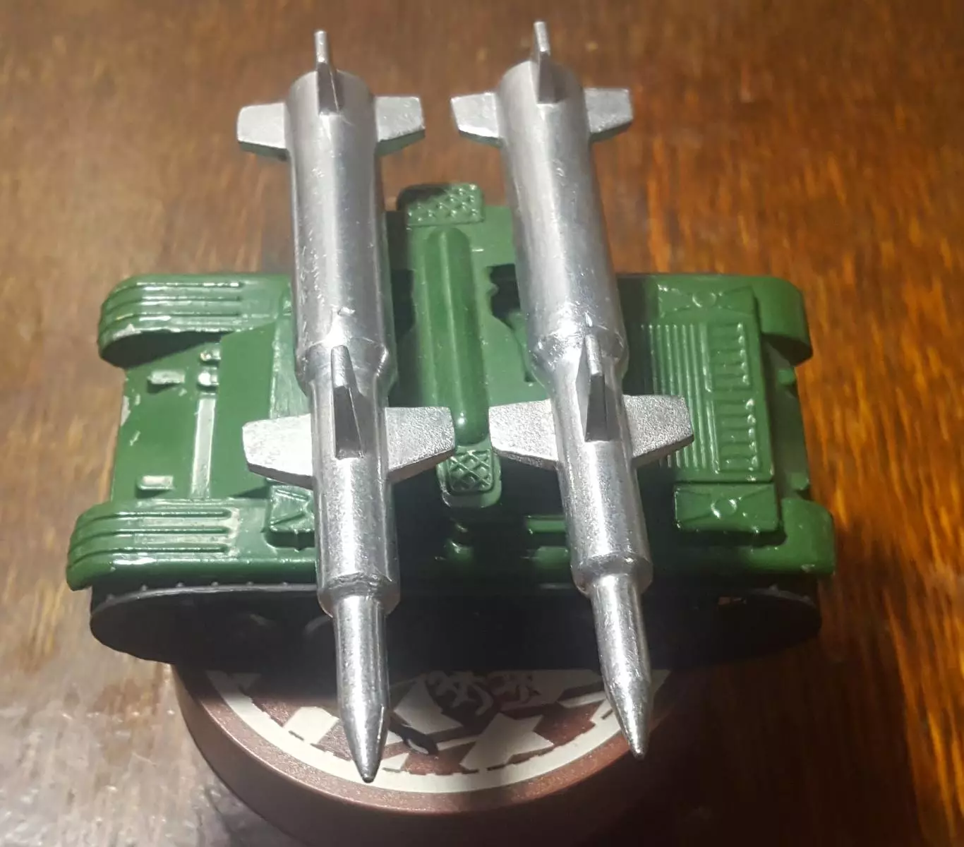 МОДЕЛЬ СССР. Очень редкая Военная техника. Ракетница Эра. RR 4