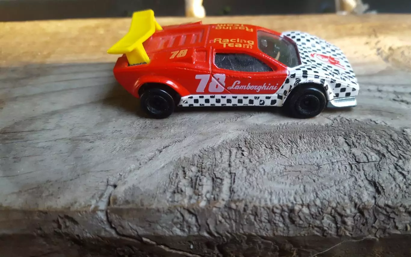 Magorette LAMBORGHINI Модель металлическая 1