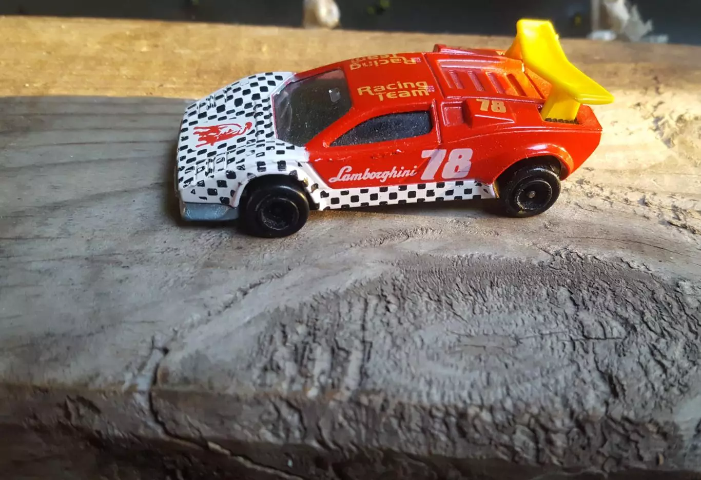 Magorette LAMBORGHINI Модель металлическая 3
