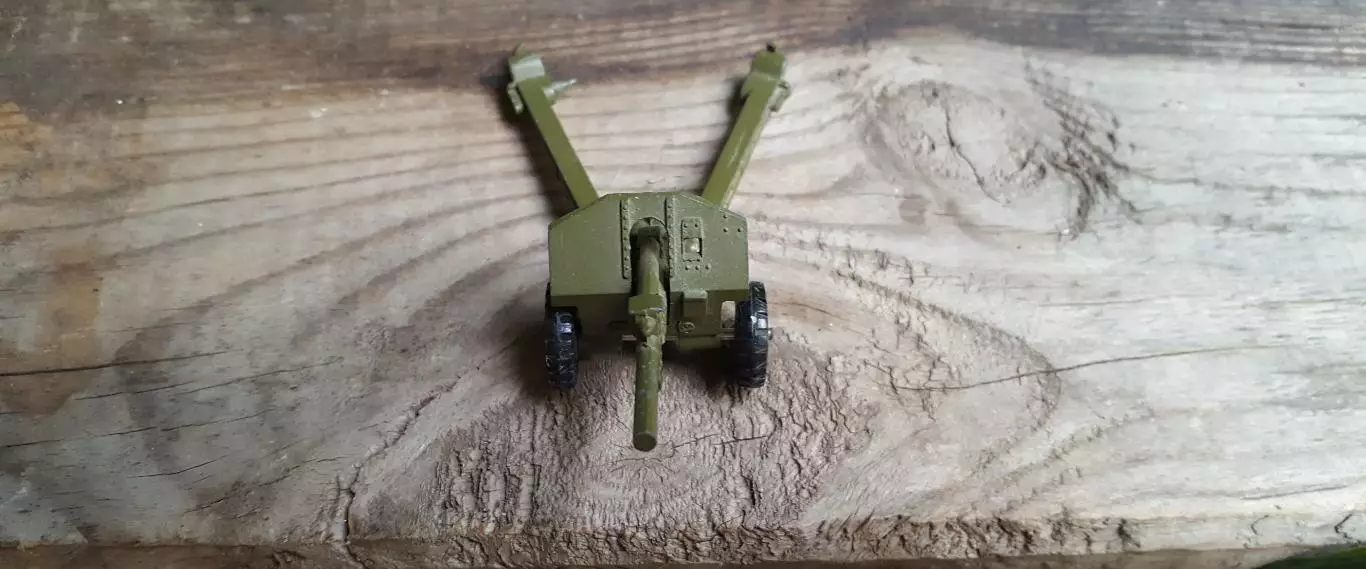 СССР. .Военная техника Пушка Гаубица 2