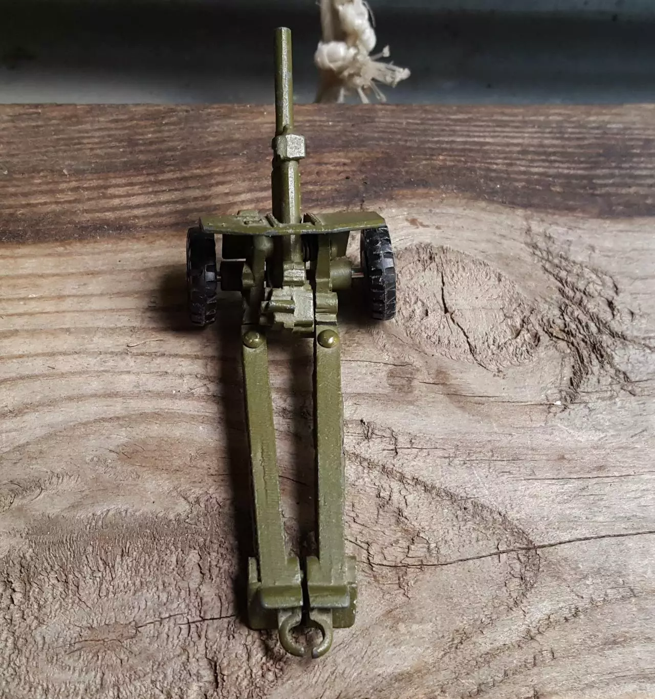 СССР. .Военная техника Пушка Гаубица 5
