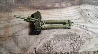 СССР. .Военная техника Пушка Гаубица