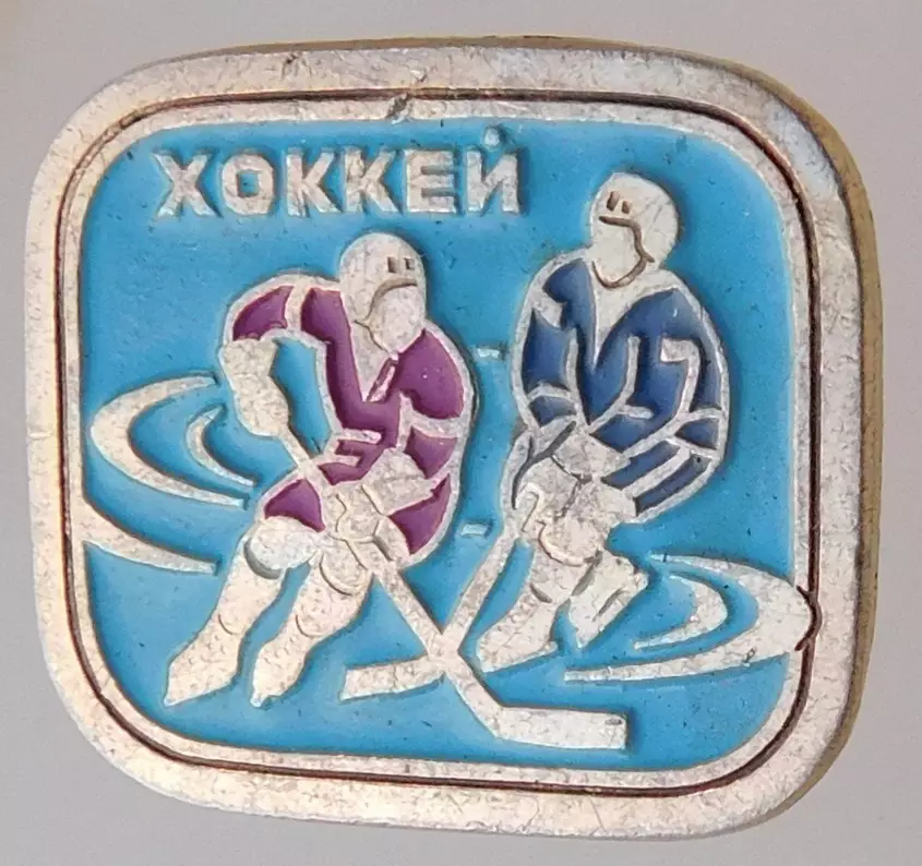 Хоккей. Видовой