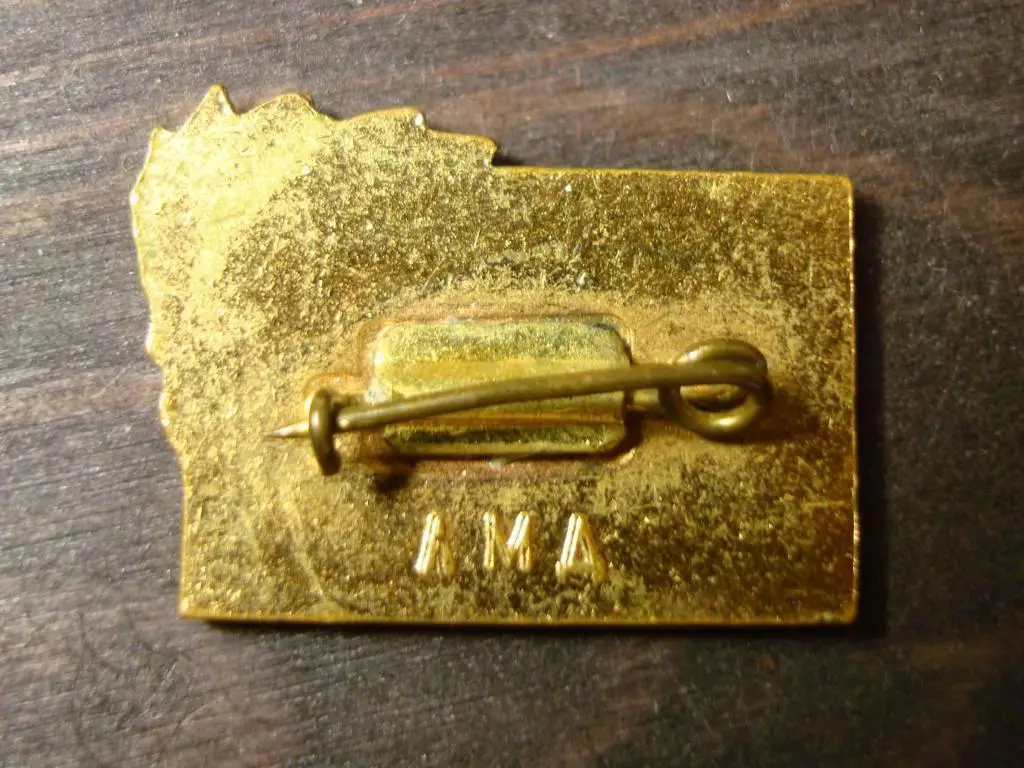 ЗНАЧОК. URSS-БРЮССЕЛЬ-СССР. 1958. Редкий. 1