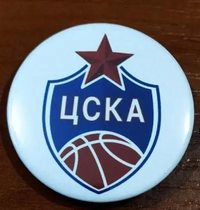 Значки ЦСКА. №21