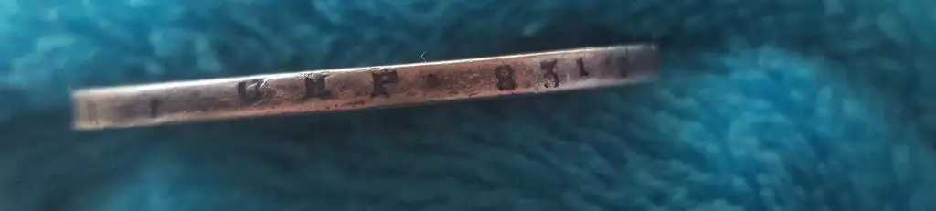 1 рубль 1840 г. СПБ-НГ.СЕРЕБРО!!! ПОДЛИННАЯ 4