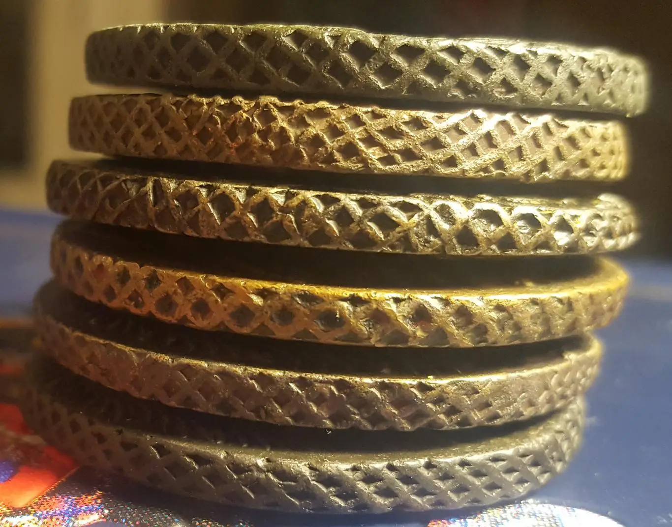 5 КОПЕЕК. 1789-1790-1791-1792-1794-179 6 гг. ( АМ ) РЕДКОСТЬ.. КОЛЛЕКЦИЮ!!! 7