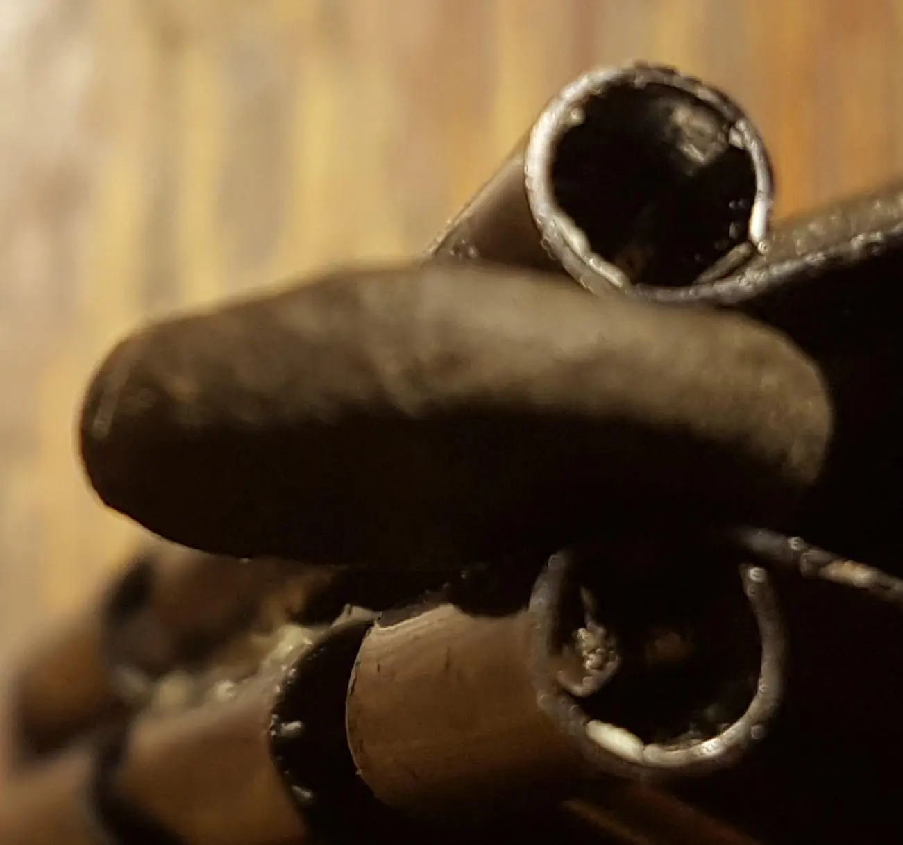 Обол. Голова Аполлона Боспорское царство. Пантикапей. 150 — 140 год до н.э. №2 2