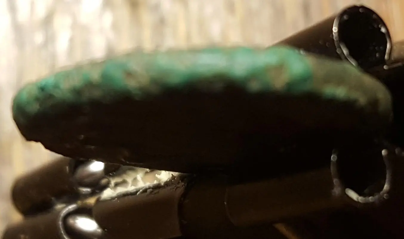 Обол. Боспорское царство. Пантикапей. 275 — 245 год до н.э №7 2