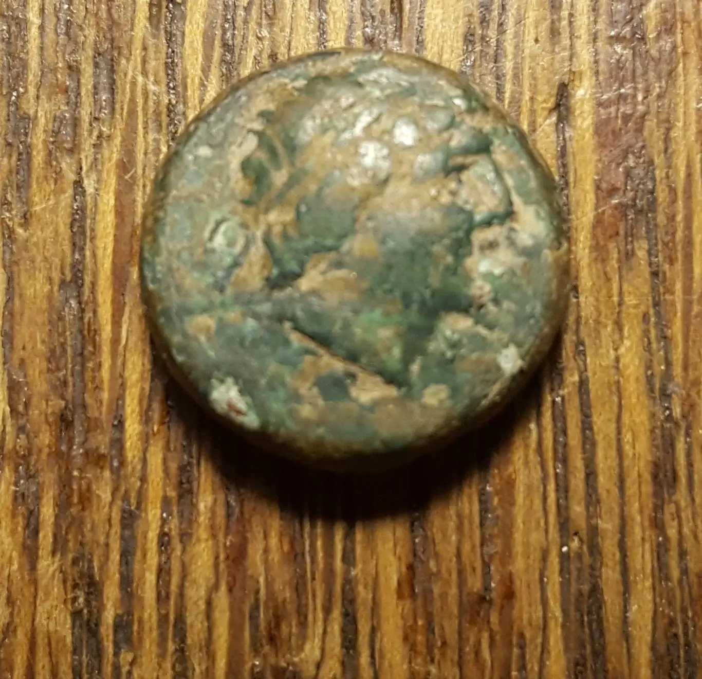 Обол Боспорское царство. .Пантикапей. 275 — 245 год до н.э.Редкая. №18