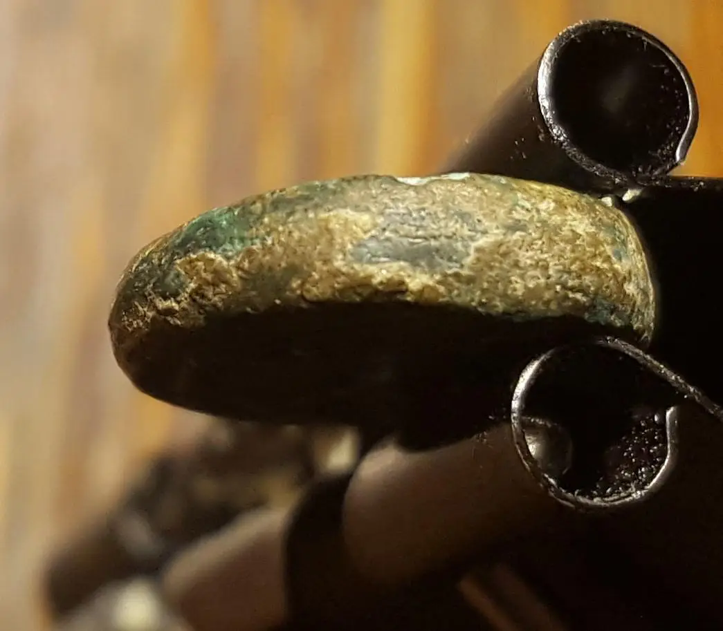 Обол Боспорское царство. .Пантикапей. 275 — 245 год до н.э.Редкая. №18 2