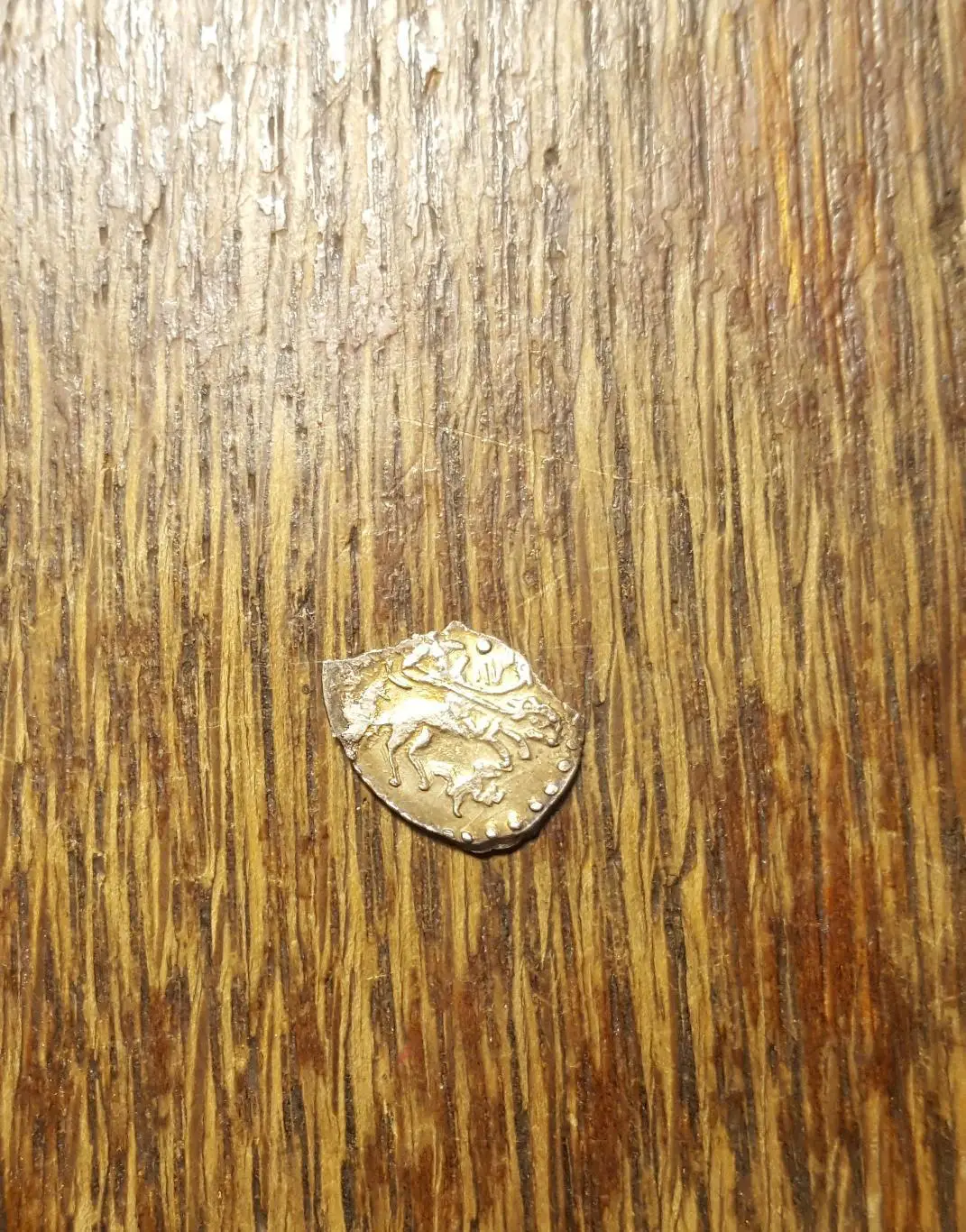 Чешуя Можайское Иван Андреевич Борцы 2