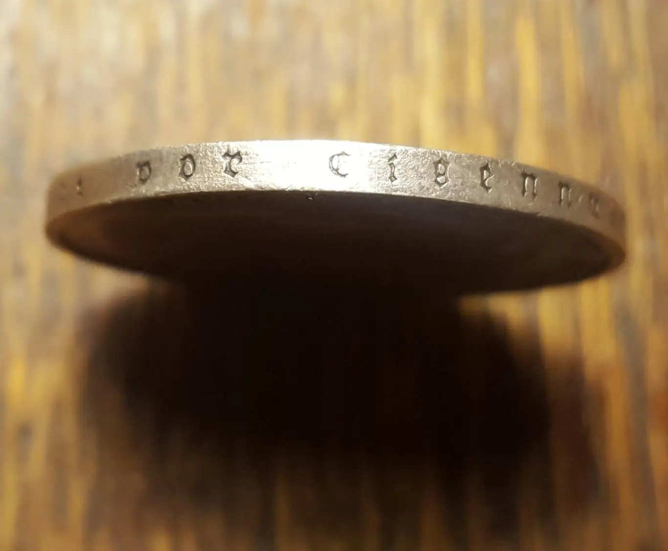 2 марки 1937г. Германия Серебро 3