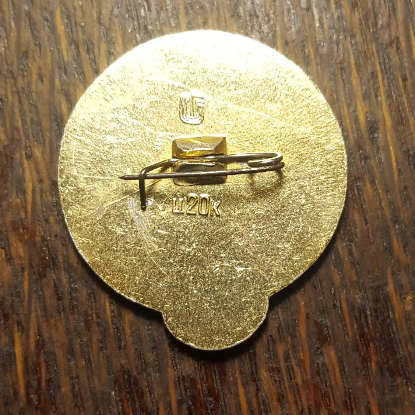 ЗНАЧКИ футбол Яшин Динамо №2 1