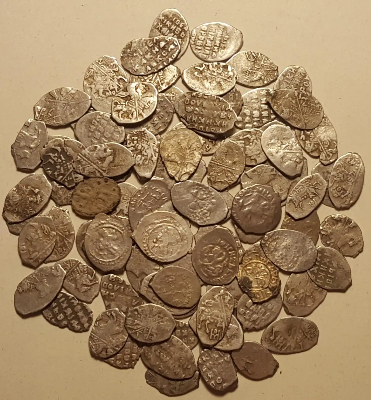 90 шт. ЧешуяЗверь, Князь на троне, Дозор, Сокольник, Сирена и другие