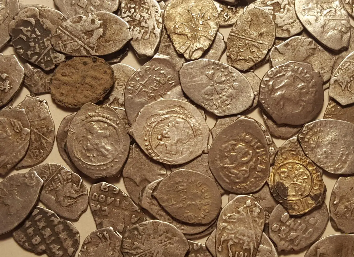 90 шт. ЧешуяЗверь, Князь на троне, Дозор, Сокольник, Сирена и другие 2