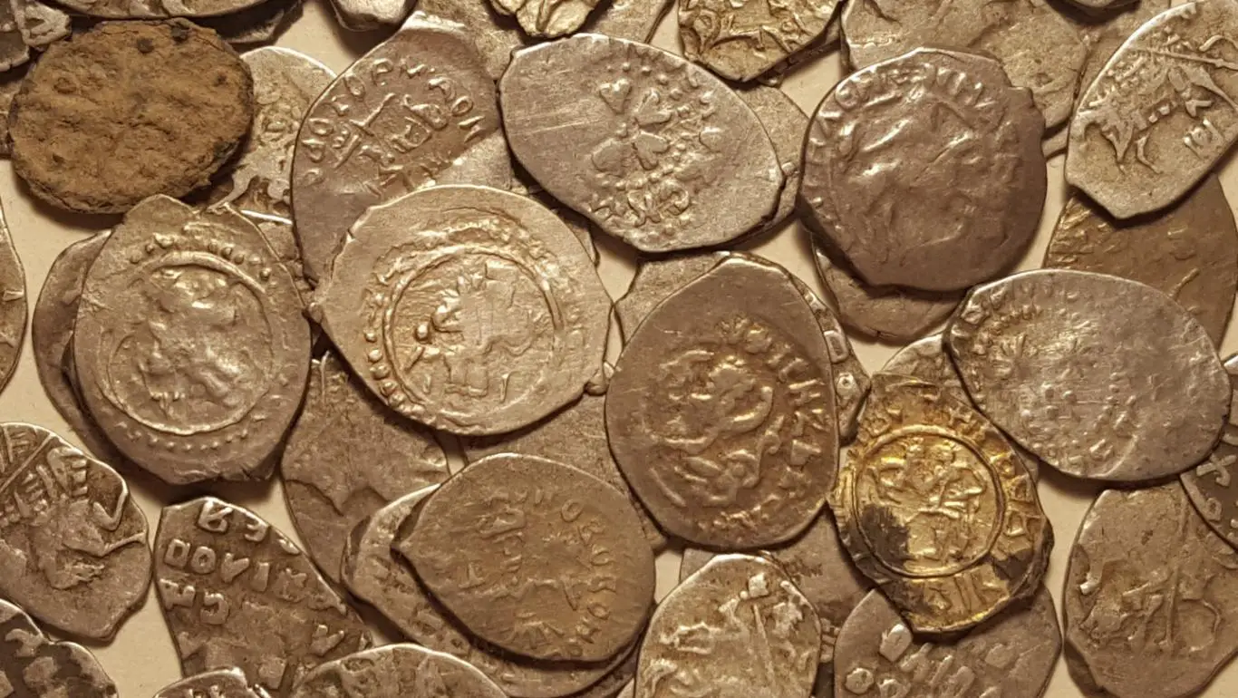 90 шт. ЧешуяЗверь, Князь на троне, Дозор, Сокольник, Сирена и другие 3