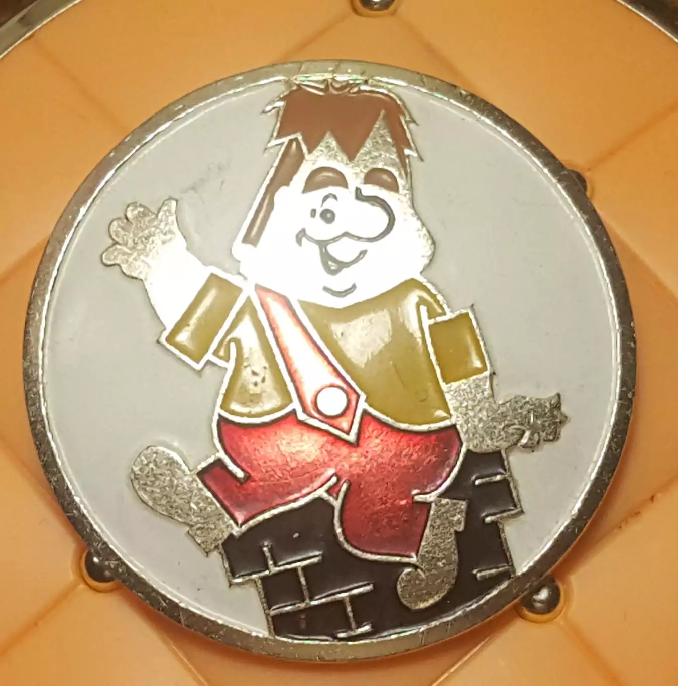 Значки большойКАРЛСОН