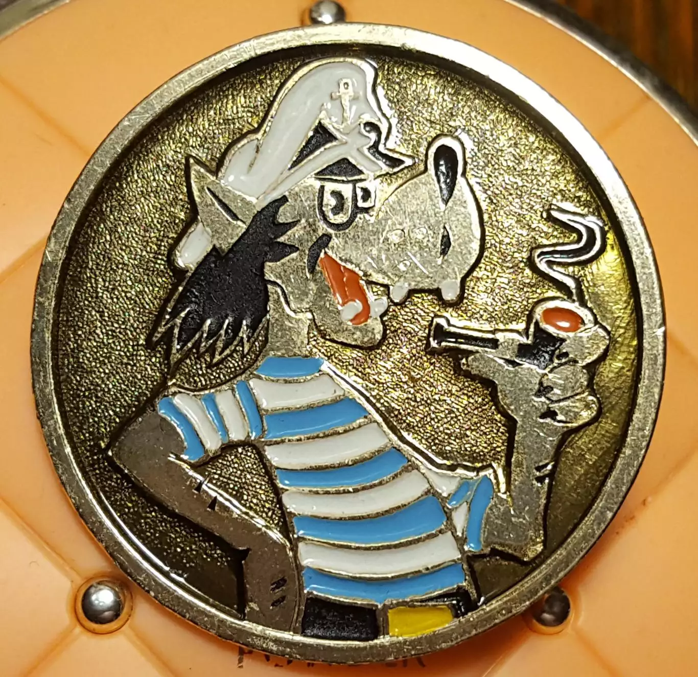 ЗначкиНу, погоди.. №23