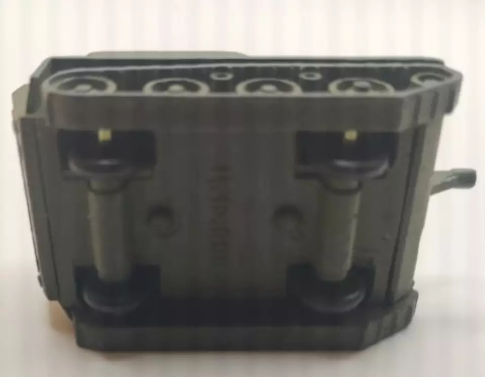 СУ-76 Открытая самоходная установка. СССР. 3