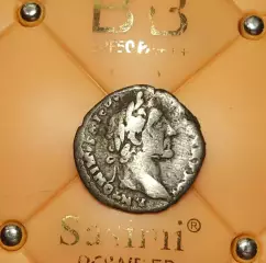 Рим. Антоний Пий. Денарий. 151-152 гг. Вес: 2,94 гр. . Серебро. Редкость!