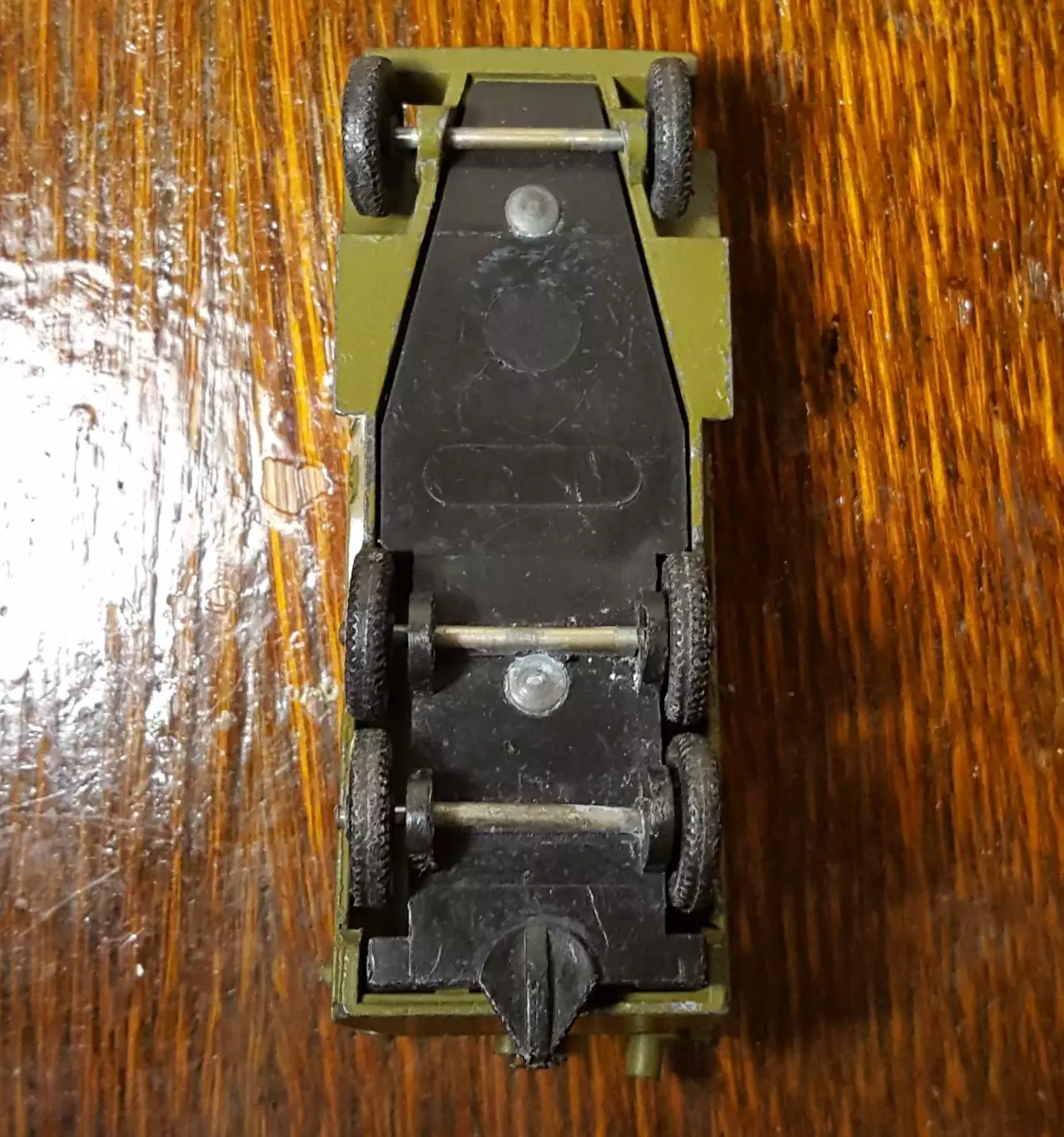 СССР. Военная техника..Ракетница 5