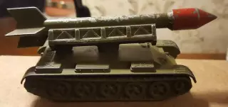 СССР. Военная техника.. Ракета Ракетница