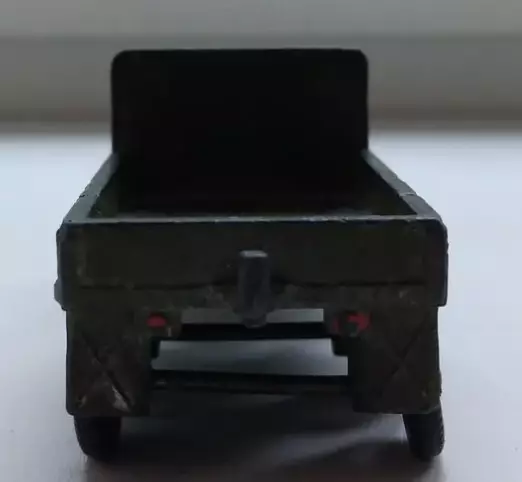 СССР. Военная техника..кразметалл тпз с запасными колесами. 4