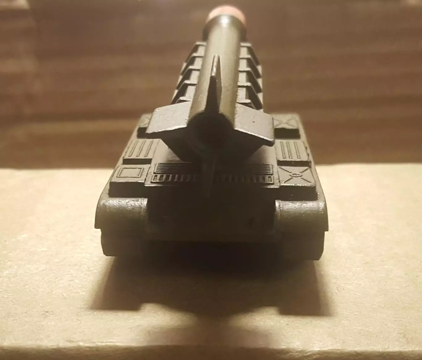 СССР. Военная техника.. Ракета Ракетница №2 3