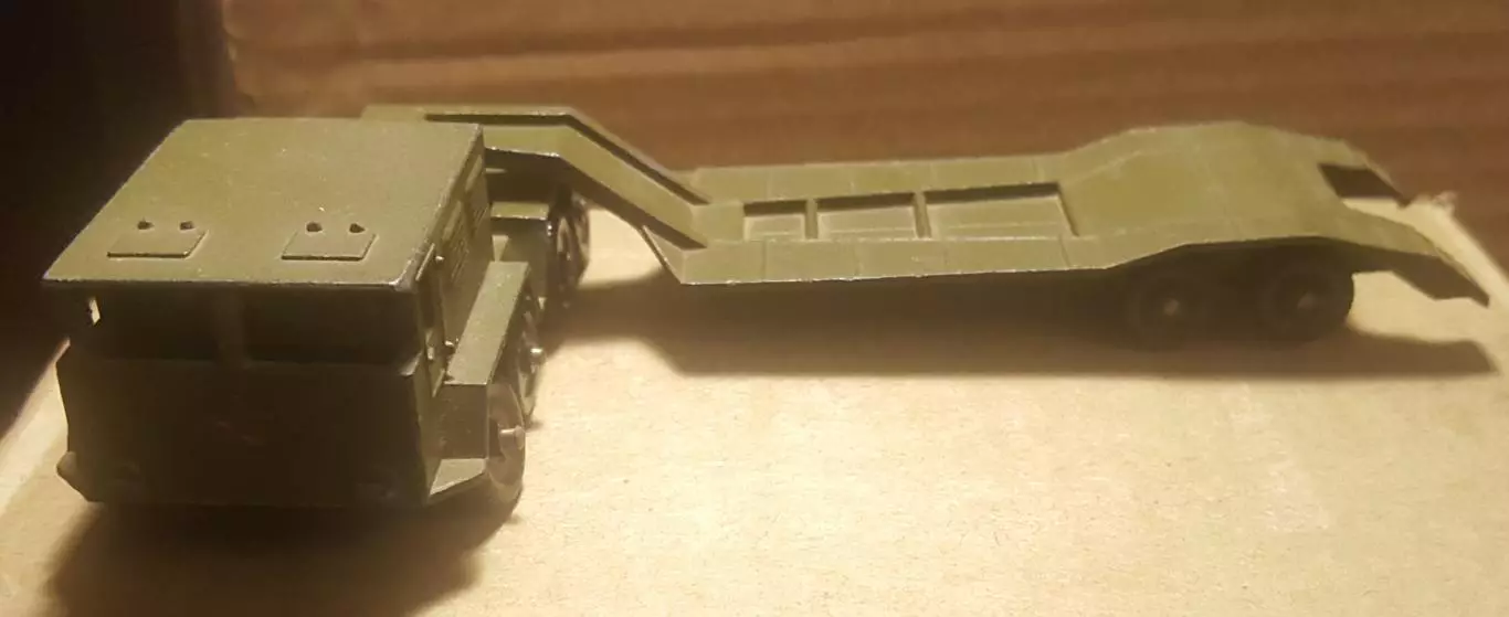 СССР. Военная техника..ТЯГАЧ