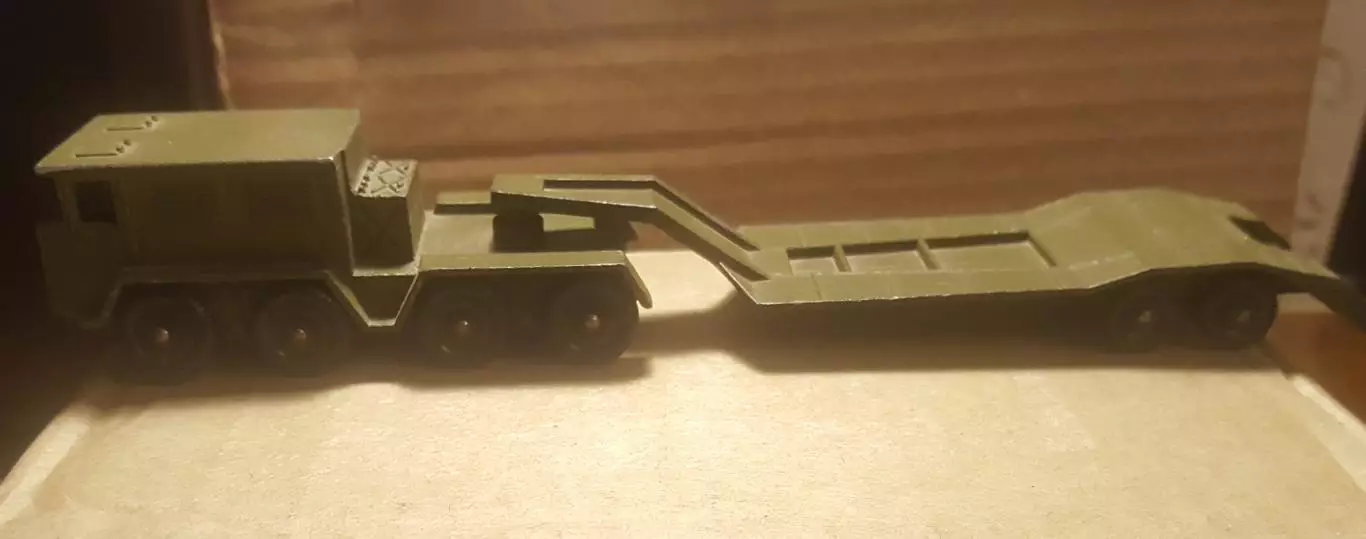 СССР. Военная техника..ТЯГАЧ 1