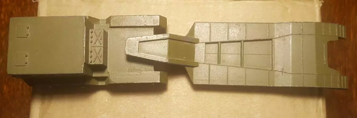 СССР. Военная техника..ТЯГАЧ 2