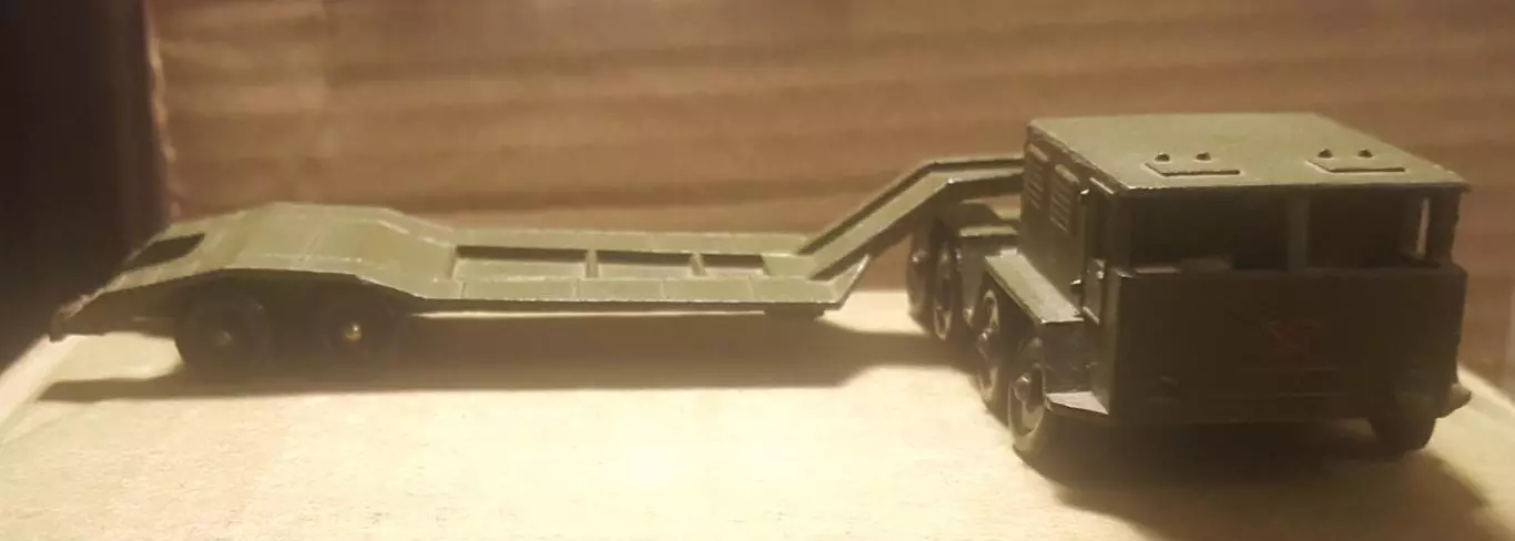 СССР. Военная техника..ТЯГАЧ 3