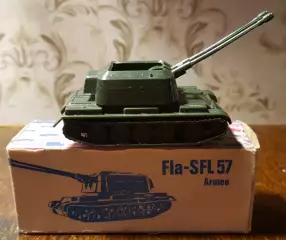 СССР. ГДР. В КОРОБКЕ. Военная техника Танк 1970 - 1979 Редкость